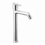 Oleanna Victoria Brass Pillar Cock Tall Body 12 Inch Long