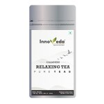 INNOVEDA Ayurvedic Relaxing Tea 50 Cups