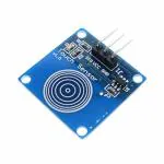 ROBO Digital Sensor TTP223B Module Capacitive Touch Switch