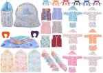 Kwitchy New Born Baby Gifts Items Daily Needs Products All (Multicolor, 0-6 Months)