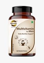 AYURELITE Wholefood Multivitamin Vegetarian 60 Capsule (pack of 3)