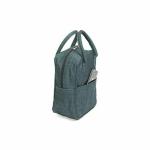 Pranjals House Tusk Green Lunch Bag