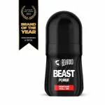 Beardo Beast Power Perfume Roll On 50ml