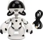 SAFETY NET, SPY CAMERA Spytectify Robot Camera Spy Cameras With 2 Way Audio