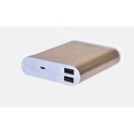 Senerathe 32000 mAh Power Bank (Gold and Lithium-ion)
