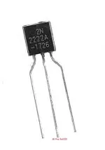 ARY&ASY 20 Pcs 2N2222 NPN Transistor NPN Transistor