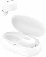 Digiwins Earbuds L31 Upto 30 Hours Playback with ASAP Charge Bluetooth Headset (White, True Wireless)