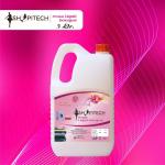 SHOPITECH Premium Liquid Detergent- Pack Of 5 Liter Fresh Liquid Detergent (5000 ml)