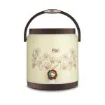 Flair Captain Insulated Water Jug 4 Litres with Sturdy Handle and Nested Tap Ivory Color