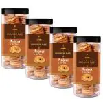 DHANUSH BAN Premium Afghani Anjeer - 1 kg | Dried Figs | Natural, Rich in Iron, (250 g x 4)