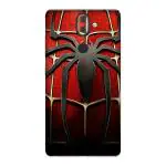 aadia NOKIA 8 SIROCCO PRINTED MOBILE SKIN STICKER DECAL LAMINATION (PERFECT FIT/ONLY BACK/MATTE FINISH)