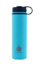 PEARLPET Procasa G20 Sky Blue Stainless Steel Double Wall Insulated Hot and Cool Water Bottle 750 ml