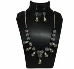 JAYA VISION ENTERPRISES Kashmiri Multi color Beads Necklace-tg11