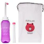 Adore Portable Bidet- On the go- Babies and Adults - Pink