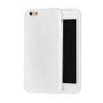 Yellowcult Apple iPhone 6 and 6S Virgin White Silicone Back Cover Case (4.7inch)