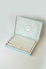 Dessert Drama by Kesar Sweets| Kaju Katli (1 kg) Gift Pack| Kaju Barfi Handmade Sweets - Pure Desi Ghee Indian Mithai, Sweets Mithai Gifts Box, Fresh Sweets for Family, Friends & Staff