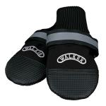 Trixie Walker Care Comfort Protective Boots (XXL) (Black)