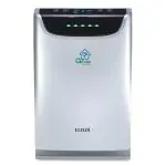 O2Cure Elixir Air Purifier with HEPA Filter & 6 Stages Purification system with Humidifier for Home, Silver