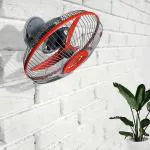 Lovely Solar Fan - DC 12Volt 20Watt 12