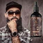 Advanced Beard Growth Oil for Men - (Almond & Thyme) Hair Oil  (32 ml)