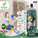 Whitebust Disinfectant Surface & Floor Cleaner Liquid, Lavender - 1 Liter & 500ml Pack