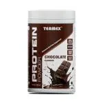 Teamex Protein Powder, Herbal Supplement for Increased Muscle Building and Stamina Chocolate Flavour