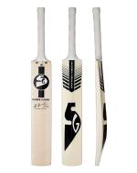 Sg Teal Green Kashmir Prokick Kashmir Willow Cricket Bat With Fullcover - 3 (Pack Of 1)