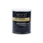 Florena Charcoal Liposoluble Wax Cream 700g