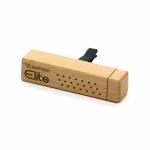 HAPITIZER Elite Car Air Freshener - Unique Natural Fragrance (Wooden - Beetle)