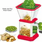 AKsells Dishwasher Safe Vegetable Chopper and Fruit Chopper