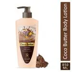 BioFresh Herbal Coco Butter Body Lotion for Men & Women moisturizer for dry skin (850ml)