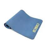 Cosco Yoga Mat Chakra- 4mm-Blue