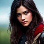 Love Creation A4 Size poster print for creative wall art- tranquil-garden-9408(Non Sticker)