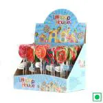 Candy Fox Lollipop House Multicolored Lollipops Candies Box giftpack Imported (Pack Of 50)