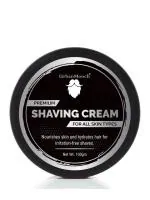 UrbanMooch Men Smooth Shaving Cream With Aloe and Shea Butter, 100 g