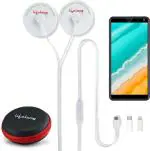 Lifelong LLM333 Pulse Tense Massager, White