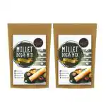 INDULGENCE Millet Dosa Mix Pack of 2 (360 Gms)