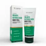 Dr. Sheth's Gulab & Glycolic Acid Body Peel - 100g