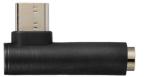 ASTOUND Type-C Adapter Male Type C to Female 3.5mm Adapter