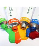 GOLDLEAF-Watercolor Paint Set (Multicolor)