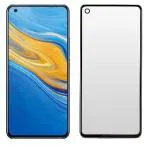 ECMERED Scratch Resistant Matte Tempered Glass For Nothing Phone (1), Matte Glass (Gaming) (Black)