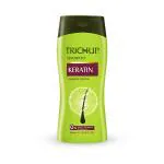 Trichup Keratin Hair Shampoo - For Damaged Hair Repair - Rebuild Strength, Returns Elasticity & Reduces Breakage - Get Healthy, Shiny and Frizz-free Hair- 200 ml