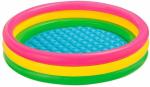 Kashish Trading Company intex-57107NP } 2 FEET SWIMMING POOL WITH PUMP FOR KIDS (Multicolor)