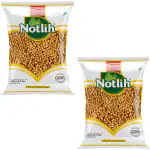 Notlih Yellow Mustard Seeds 1kg (Pilli Srso Dana)