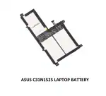 SOLUTIONS-365 LAPTOP BATTERY FOR C31N1525 ASUS T302 BATT LG-POLY T302CHI-2C SERIES.