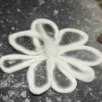 pujaNpujari Handmade Cotton Lakshmi Tamara Vattulu/Diya batti for Pooja/Thamarai Thiri/Lotus Kamal Steam Wicks for Puja