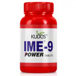 Kudos IME-9 Power Tablets | Sugar Management Tablets | 60 Tablets | GMP Certified