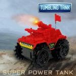 Sirius Toys Super Power Tumbling Tank - Make In India
