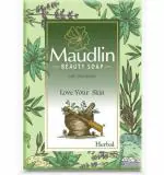 MAUDLIN BEAUTY SOAP100 GM(BUY 1 GET 1)(PACK OF 3) HERBAL
