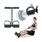 Shopeleven Single Spring Tummy Trimmer, Waist Trimmer, Ab Exerciser,Gym - Multipurpose Fitness Equipment for Men and Women